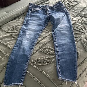 AG-ED DENIM High Skinny